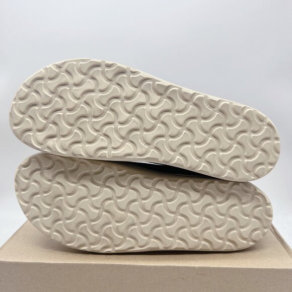 Birkenstock Bend Chelsea Men’s Boots Navy Blue Suede Leather Pull On EU 44 US 11 - Picture 9 of 13